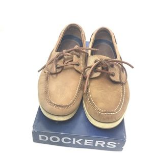 Castaway Deck Shoes by Dockers. Men’s 8.5